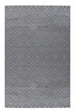 Пушистый ковер Sofia 0E426A L.Grey-L.Grey