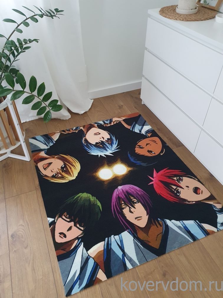 Ковер Аниме
